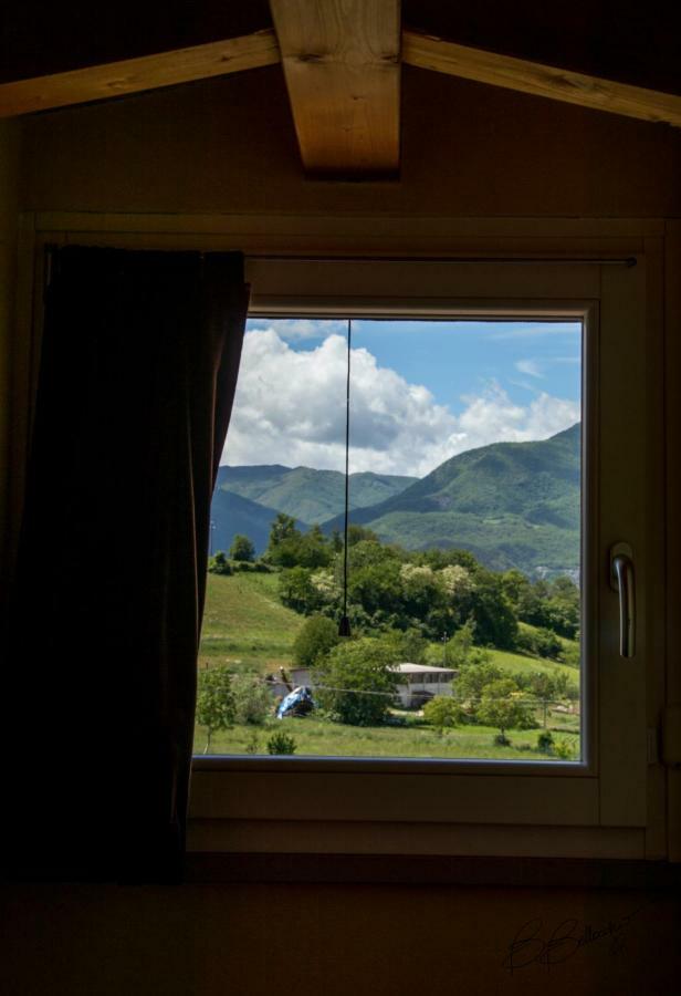 La Torretta Bobbio Bed and Breakfast Buitenkant foto